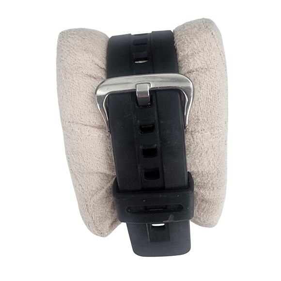 Casio Men's G-Shock Watch Ana-Digital G100 Dual Time Black Resin Alarm WR - Picture 2 of 7